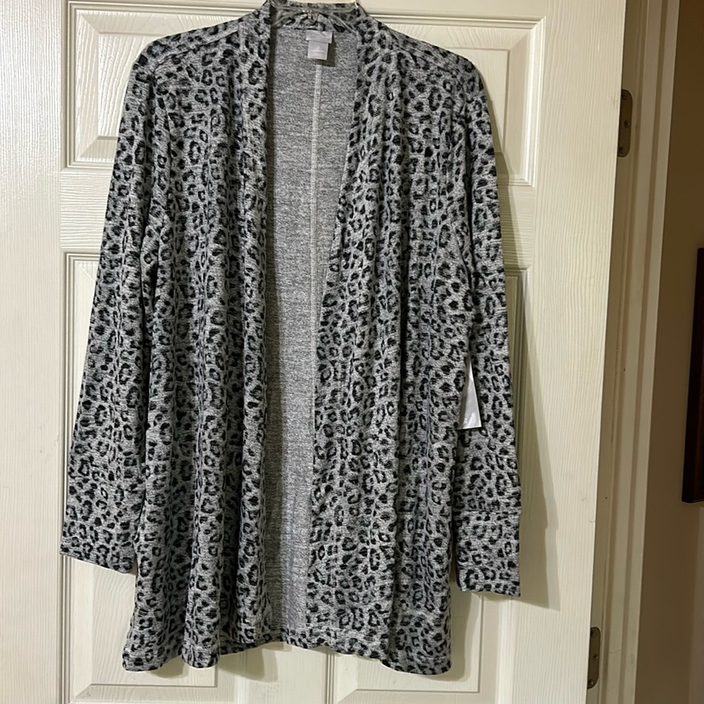 Chico’s Zenergy Cardigan - Picture 2 of 8